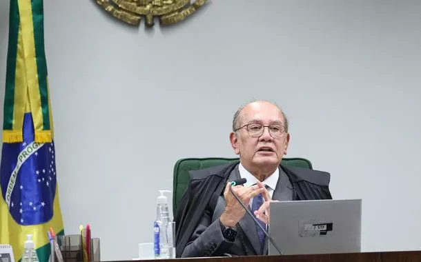 Gilmar Mendes manifesta apoio à reforma do Judiciário proposta por Dino e cobra pacto "mais amplo"
