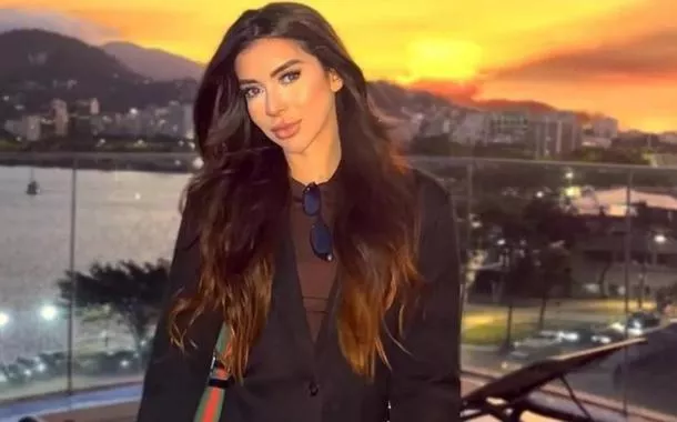 Ana Luiza Mateus, modelo e ex-candidata a Miss Cosmo Bahia