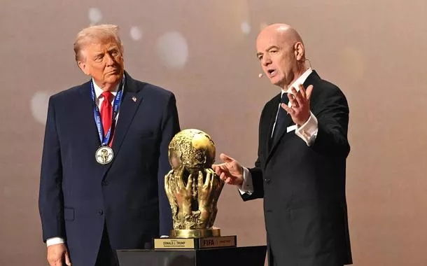Tapetão na Copa: Trump quer retirar o Irã e colocar a Itália no torneio
