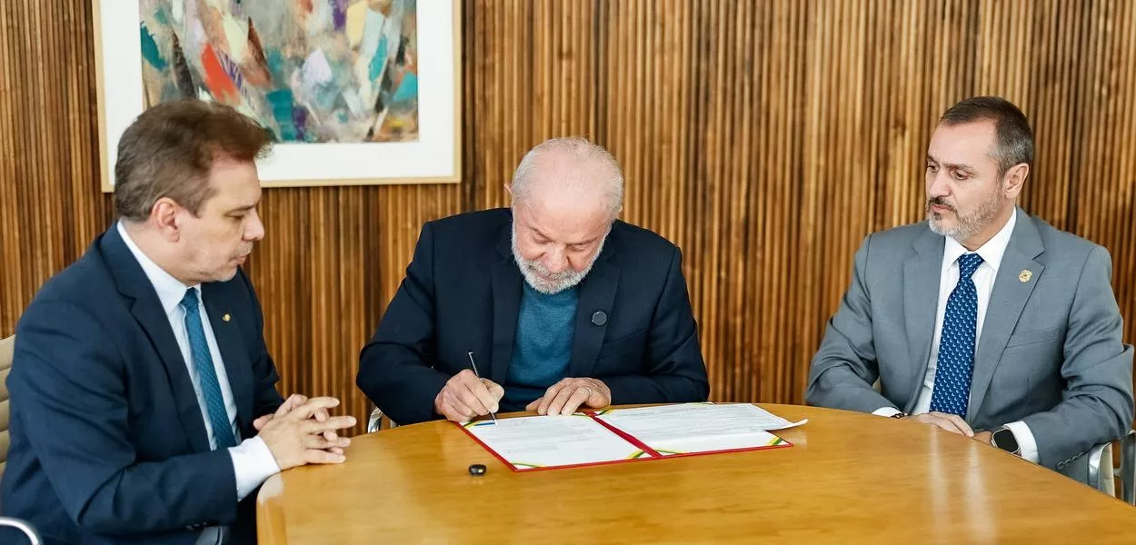 Wellington César Lima e Silva, Lula e Andrei Rodrigues