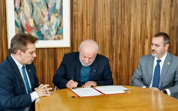 "Nós vamos derrotar o crime organizado", afirma Lula