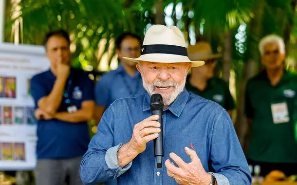 Lula se diz “otimista” com acordo Mercosul-UE e critica “gente ciumenta” que acionou a Justiça