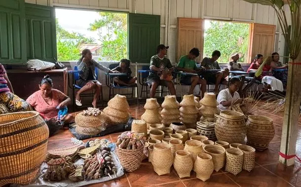 Expedição revela força do empreendedorismo indígena no Alto Solimões