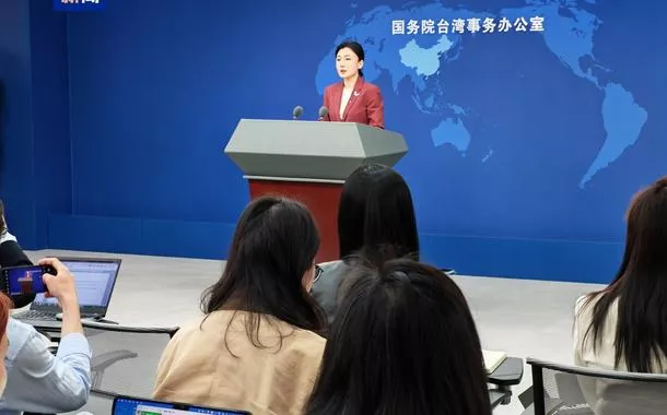 Voo de Lai Ching-te é negado, e porta-voz reforça princípio de “Uma Só China” como tendência global