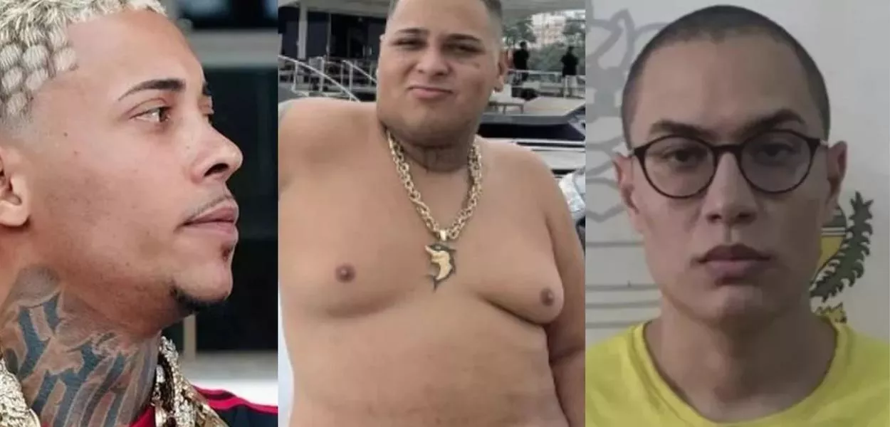 MC Poze do Rodo. MC Ryan SP e Raphael Sousa Oliveira (Choquei)