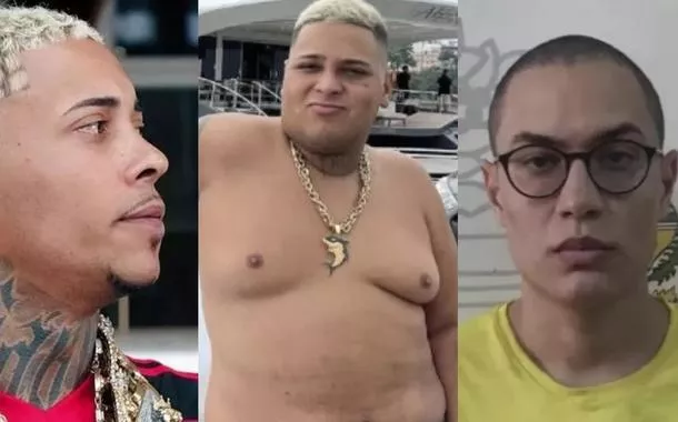 Justiça Federal decreta prisão preventiva de MC Ryan SP, MC Poze e dono da Choquei