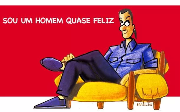 O homem Cazarré - Miguel Paiva