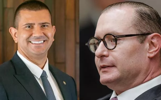 Douglas Ruas se reúne com Zanin no STF em articulação sobre sucessão no governo do Rio