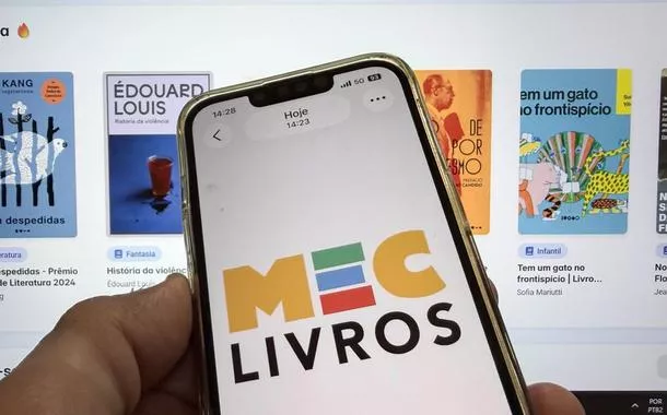 MEC Livros ampliará acervo para 25 mil títulos