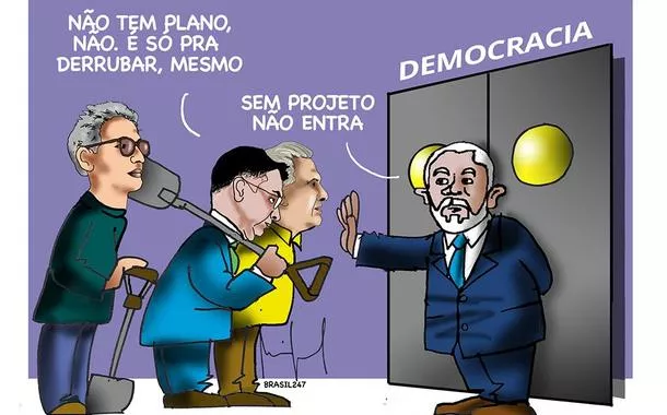 O porteiro - 24 de abril de 2026