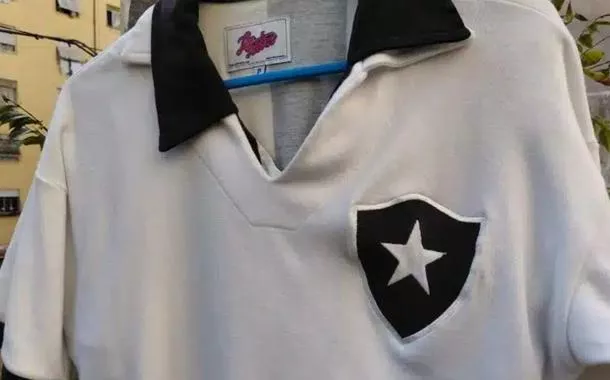 Camisa do Botafogo