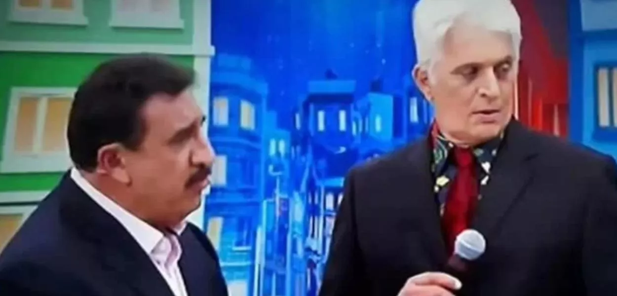 Ney Inácio afirmou ter sido demitido após diagnóstico de câncer e voltou a expor mágoas envolvendo o apresentador e o SBT