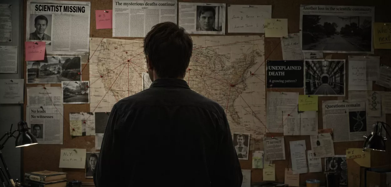 Mortes e desaparecimentos de cientistas nos EUA atraem investigações