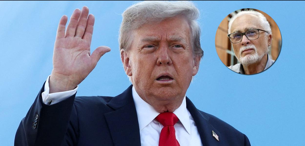Genoino: Lula acerta ao definir Trump como seu adversário