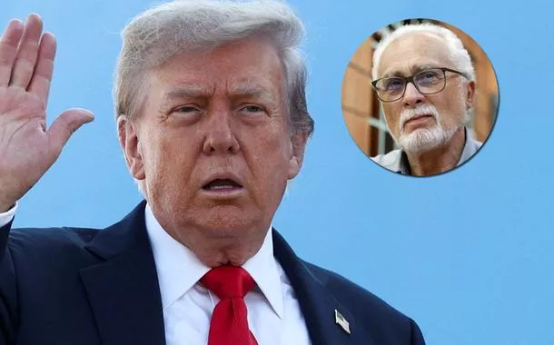 Genoino: Lula acerta ao definir Trump como seu adversário