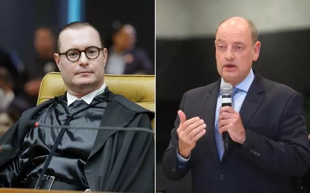 Zanin mantém presidente do TJ como governador do Rio de Janeiro