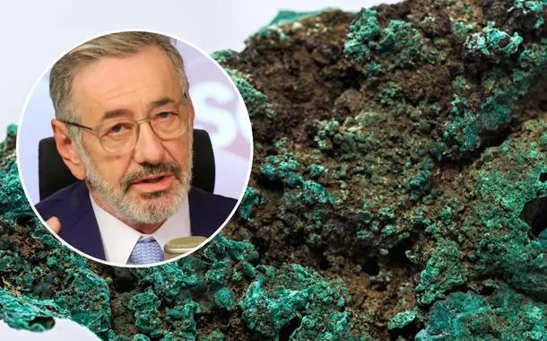 Ministro descarta criação de estatal para processamento de terras raras