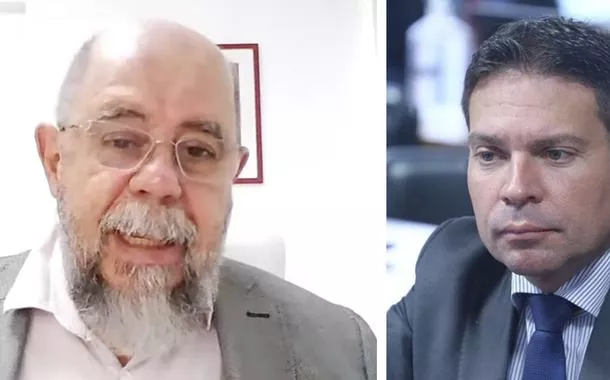 Roberto Tardelli e Alexandre Ramagem