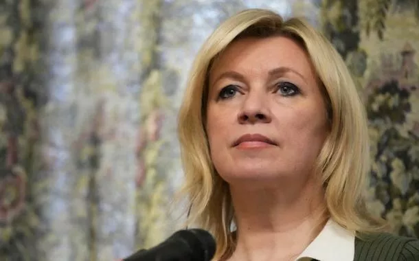 Maria Zakharova, 3 de abril de 2026