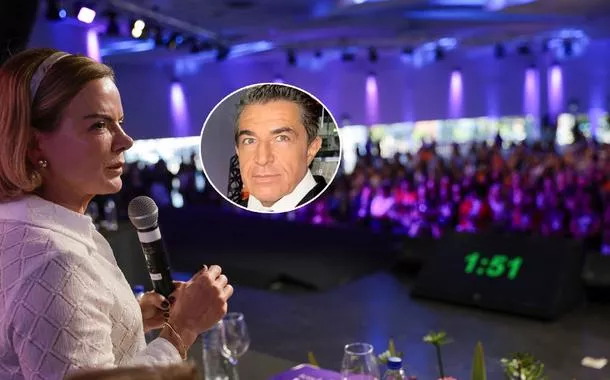 “Respeite as mulheres”, diz Gleisi ao proxeneta de Trump