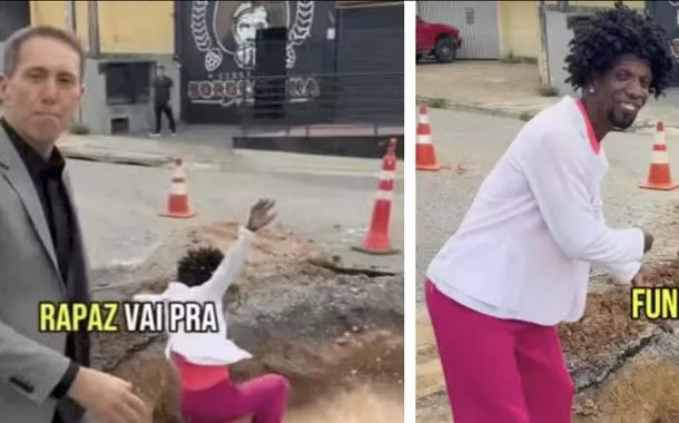 MP analisa duas denúncias contra 'prefeito tiktoker'