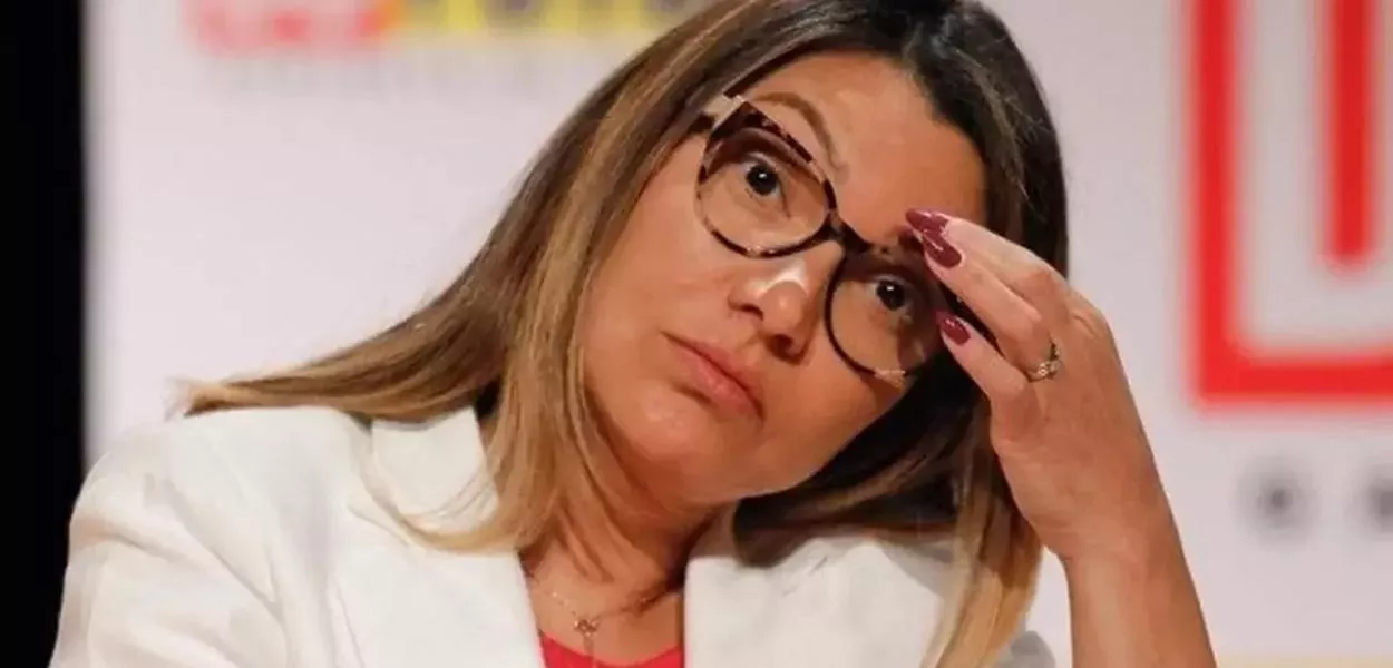 Rosângela da Silva, conhecida como Janja