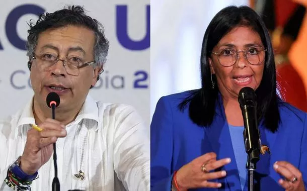 Colômbia e Venezuela anunciam cooperação militar contra organizações criminosas na fronteira