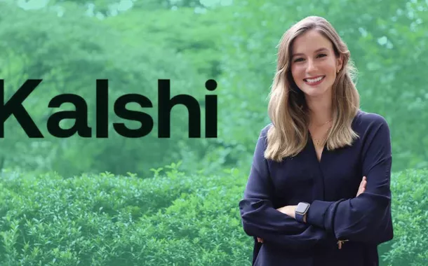 Luana Lopes, da Kalshi