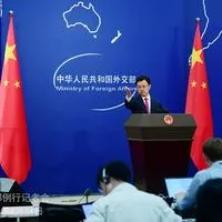 Amizade entre China e Rússia conta com apoio popular, diz porta-voz