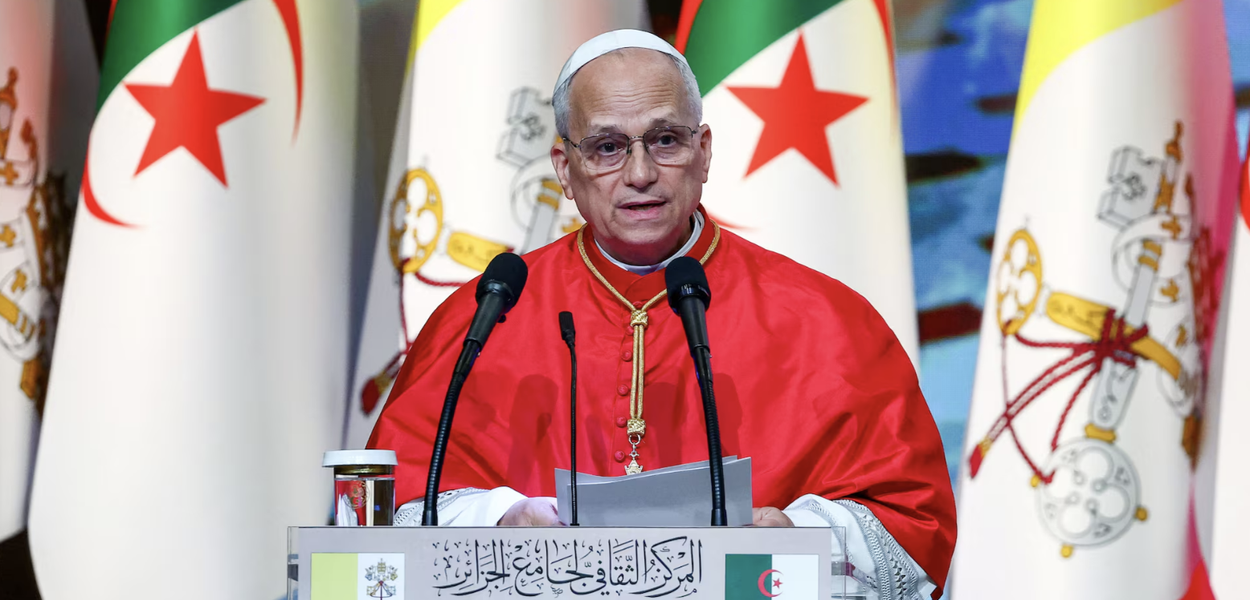 A mesquita, o silêncio e o desafio de Leão XIV