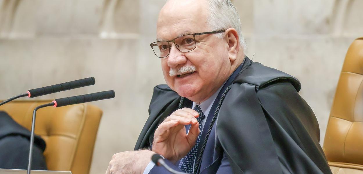 Fachin cobra resposta forte das instituições a escândalos como o do Banco Master