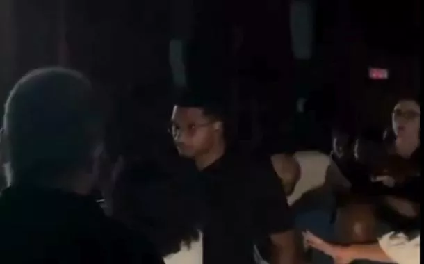 Confusão durante exibição do filme sobre Michael Jackson assusta público, mas não deixa feridos