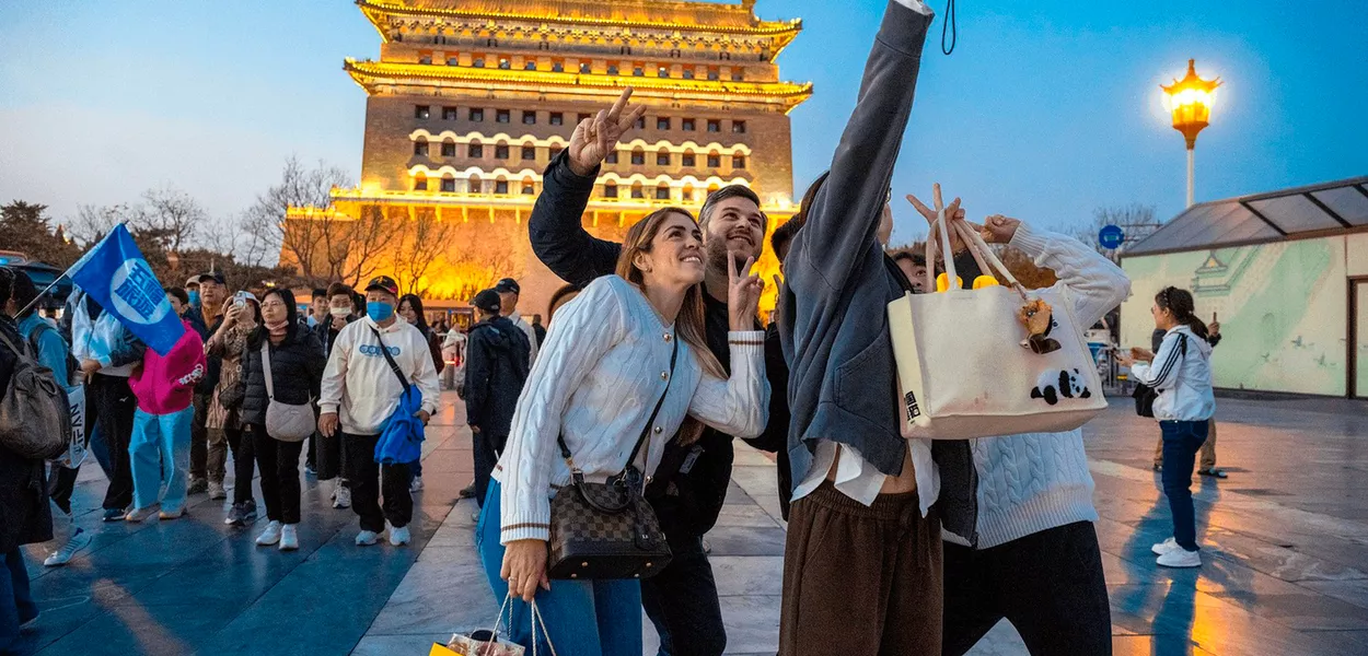 Qual é o segredo da “sensação de segurança na China” que está conquistando o mundo?