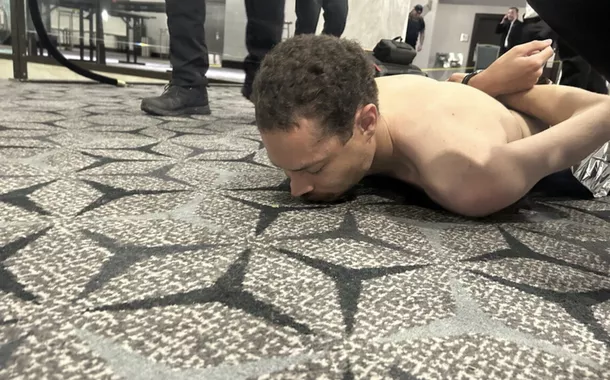 Governo Trump divulga imagem do suspeito após tiroteio em jantar com jornalistas