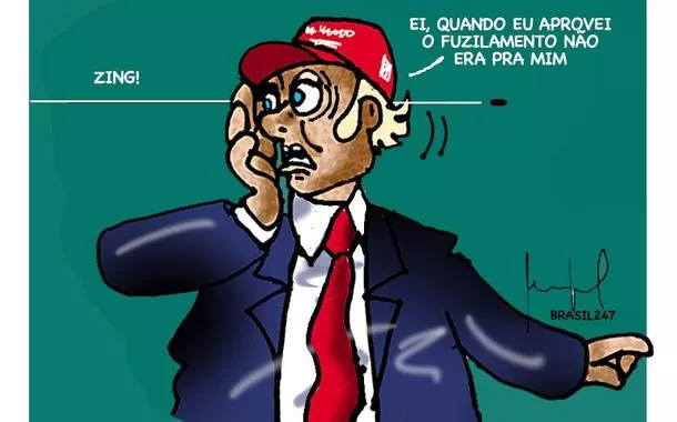 O feitiço contra o feiticeiro - 26 de abril de 2026