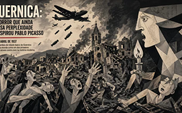 Guernica: o horror que ainda causa perplexidade e inspirou Pablo Picasso