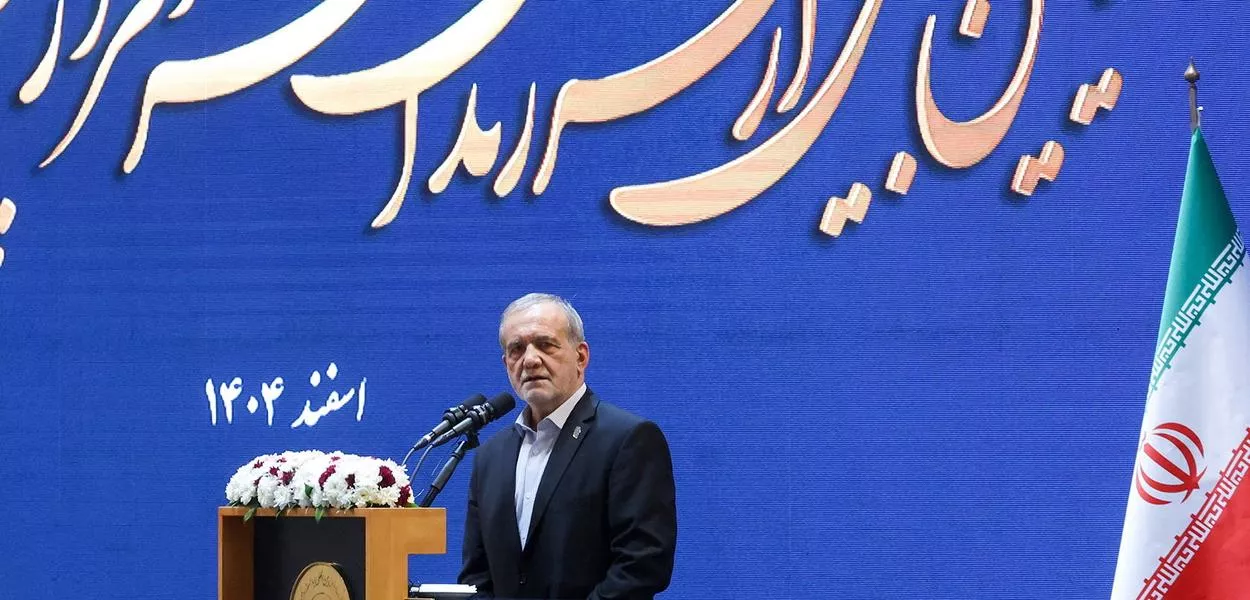 Masoud Pezeshkian