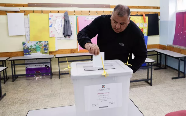 Eleições na Palestina