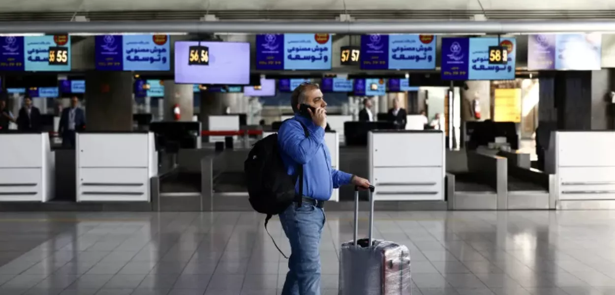 Aeroporto de Teerã