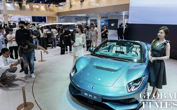 Salão do Automóvel de Pequim 2026 faz história como o maior do mundo