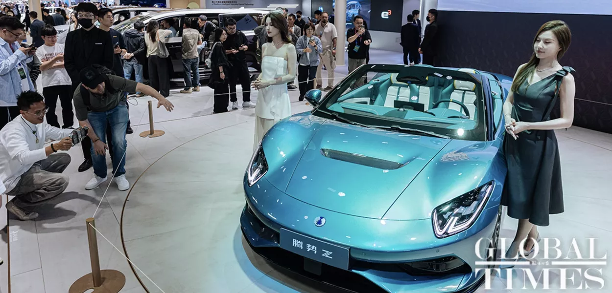 Autoshow de Beijing