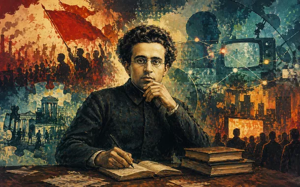 Gramsci segue atual: por que o pensador italiano ainda ilumina disputas de poder no século XXI