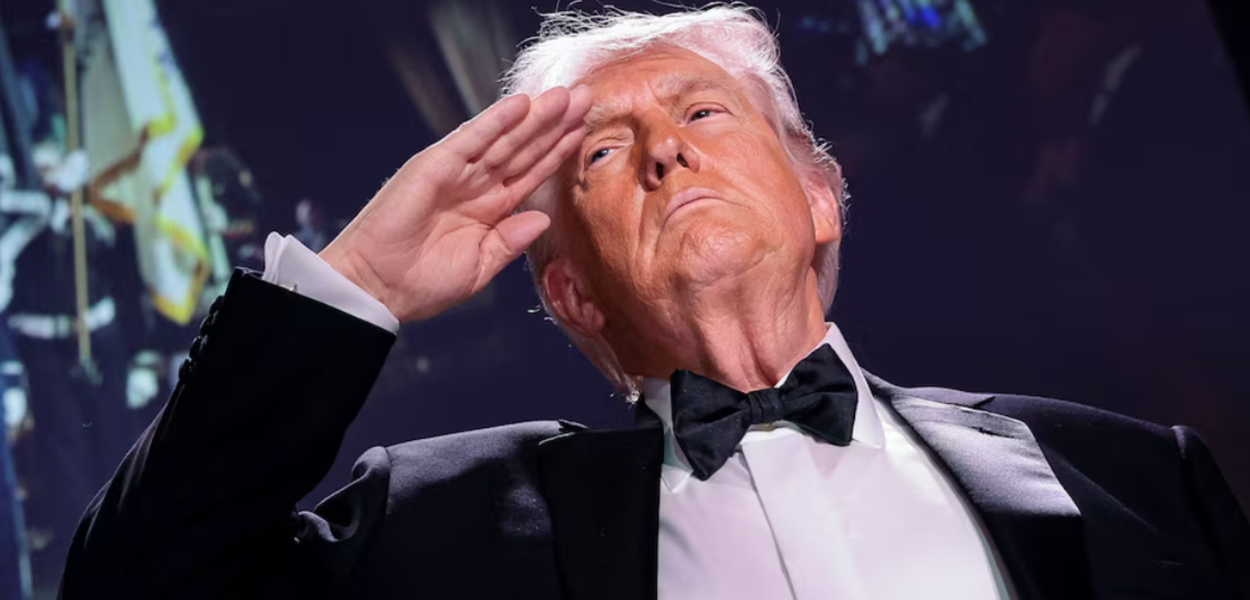 Trump usa tentativa de ataque armado como prova de seu poder