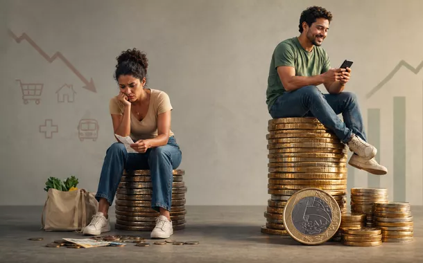 Mulheres relatam maior sofrimento financeiro do que homens, aponta Datafolha