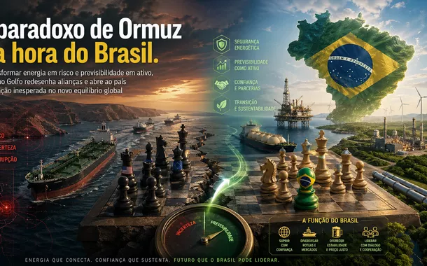 O paradoxo de Ormuz