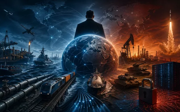 A nova lógica da guerra