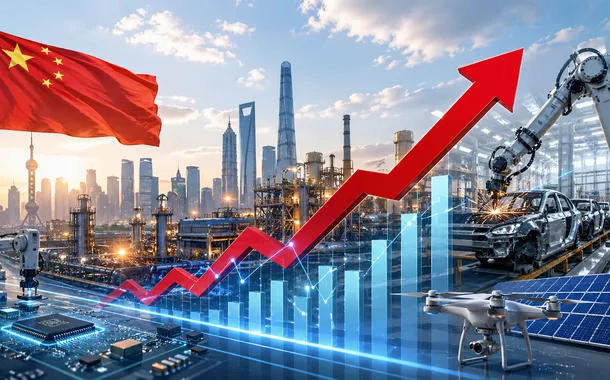 Lucros da indústria chinesa crescem 15,5% no primeiro trimestre, impulsionados por alta tecnologia