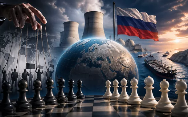 Rússia sob ataque permanente do Ocidente