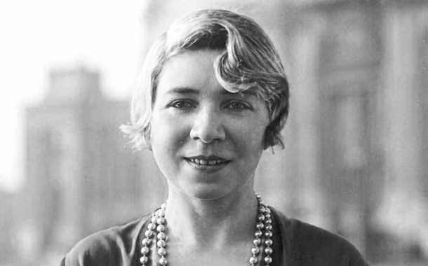 Representação de Alfonsina Storni