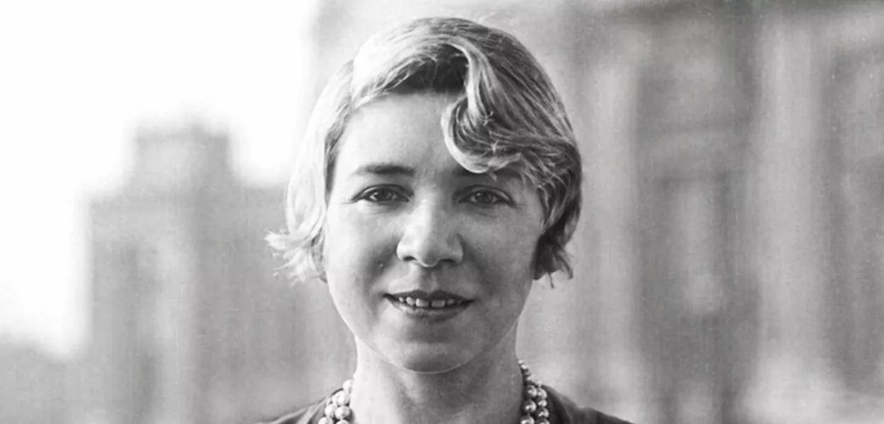 Representação de Alfonsina Storni
